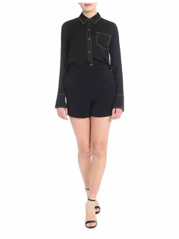 Karl Lagerfeld Combinaison - Noir