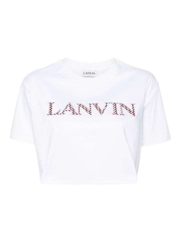 Lanvin T-Shirt - Beige
