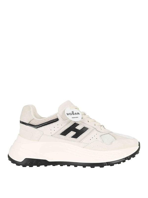 Hogan Baskets - Noir