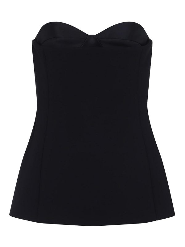 Khaite Top - Noir