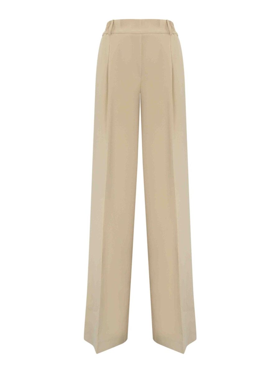 D. Exterior Pantalon Couturier - Beige
