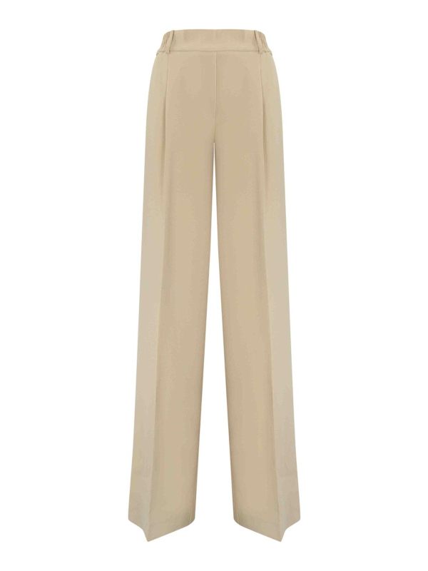 D. Exterior Pantalon Couturier - Beige