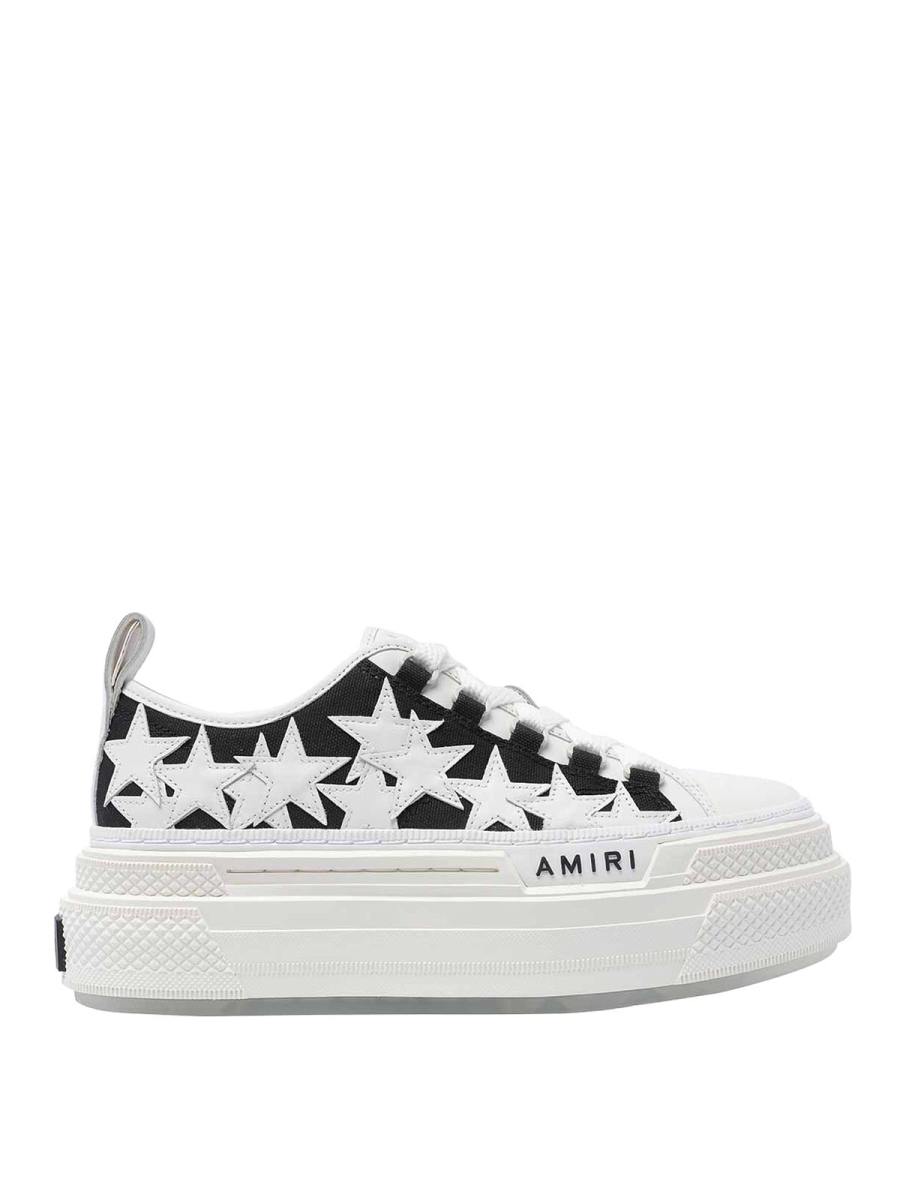 Amiri Baskets - Noir