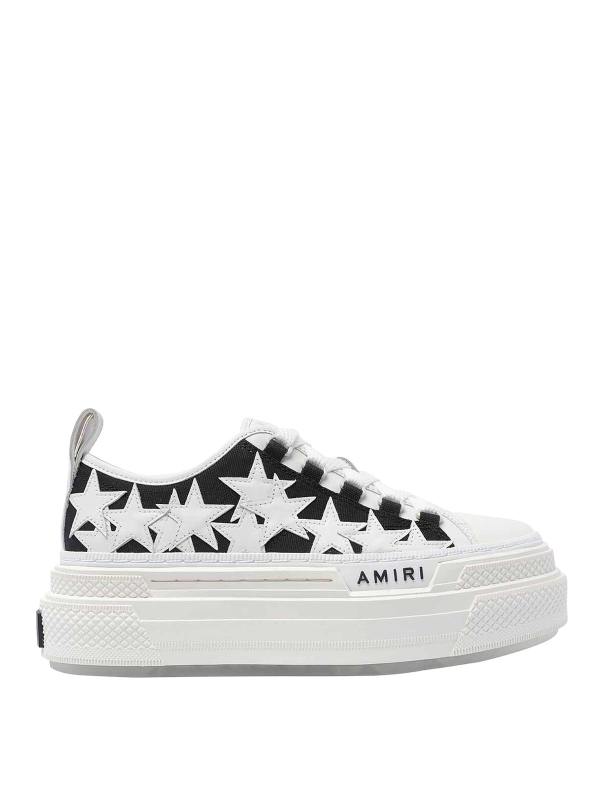 Amiri Baskets - Noir