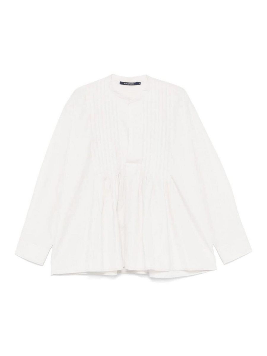 Sofie D'Hoore Chemise - Blanc