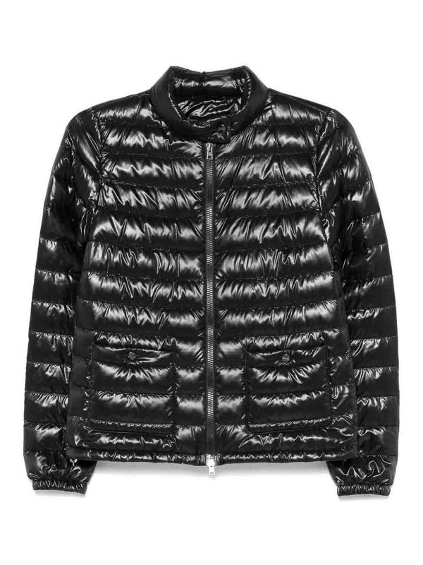 Herno Blouson Rembourré - Noir
