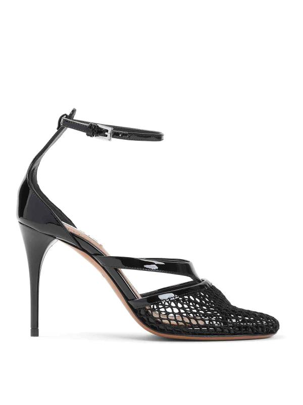 Alaïa Sandales - Noir