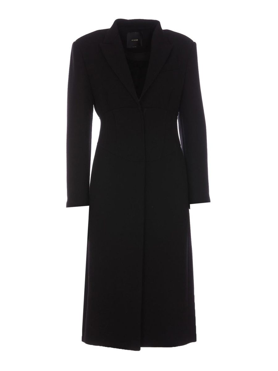 Pinko Manteau Court - Ethernet