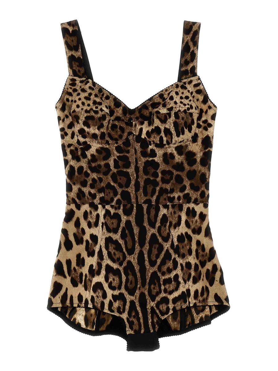 Dolce & Gabbana Top - Multicolore