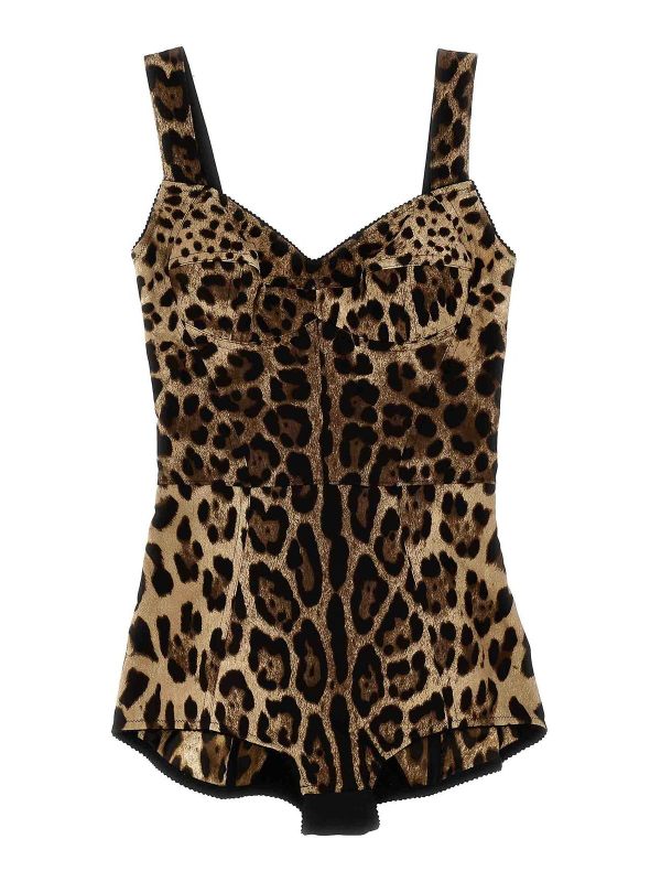 Dolce & Gabbana Top - Multicolore