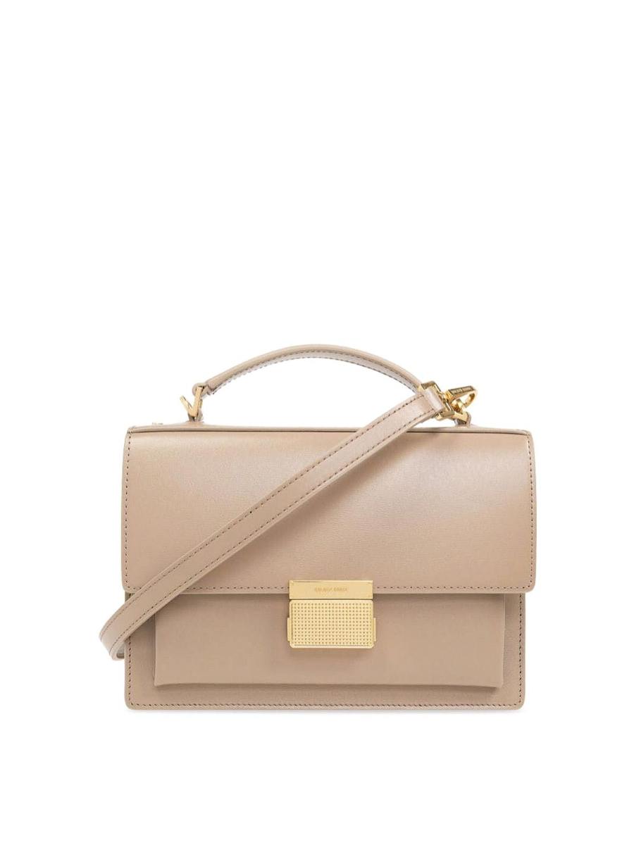 Golden Goose Sac Bandoulière - Beig