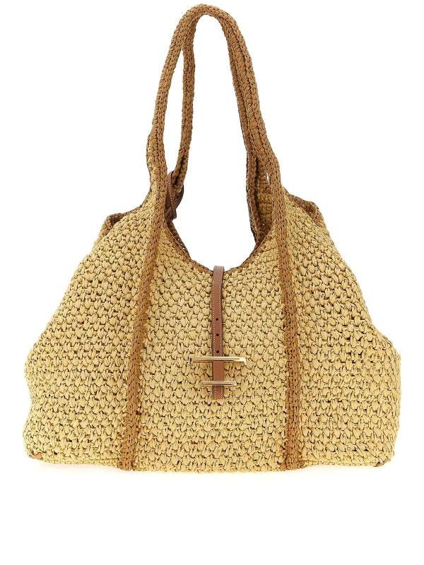 Tod's Sac Bandoulière - Beig