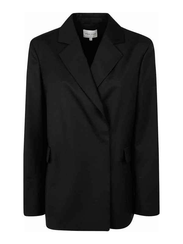Loulou Studio Blazer - Noir