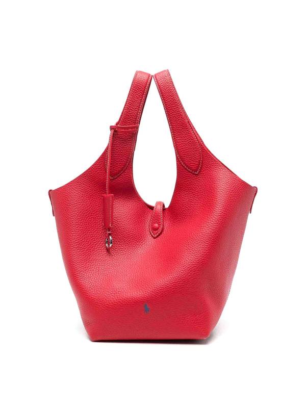 Polo Ralph Lauren Sac Cabas - Roug