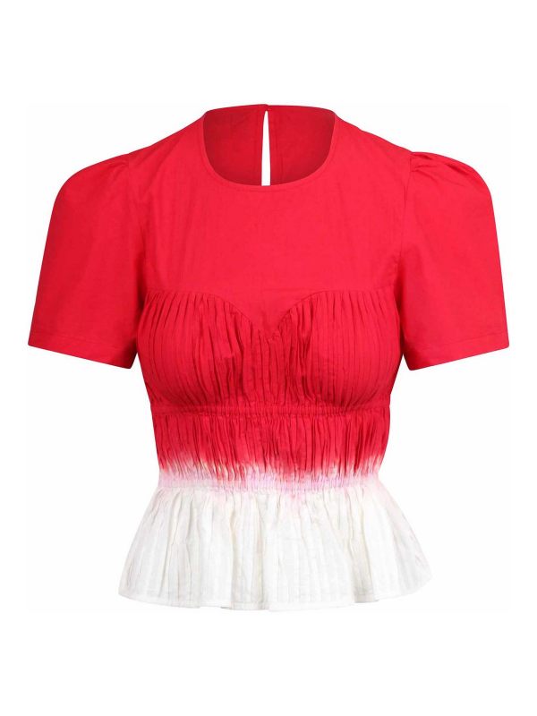 Mii Top - Rouge