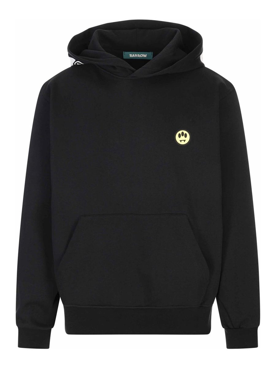 Barrow Sweat-Shirts - Noir