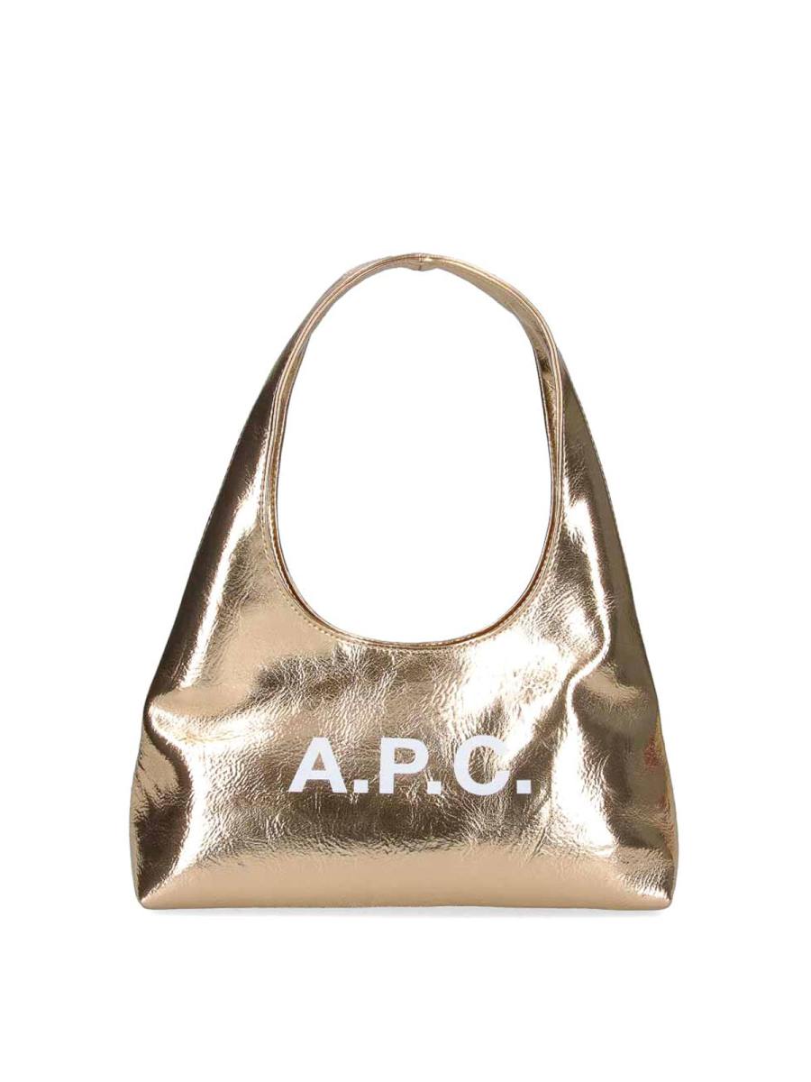 A. P.C. Sac Porté Épaule - Blanc