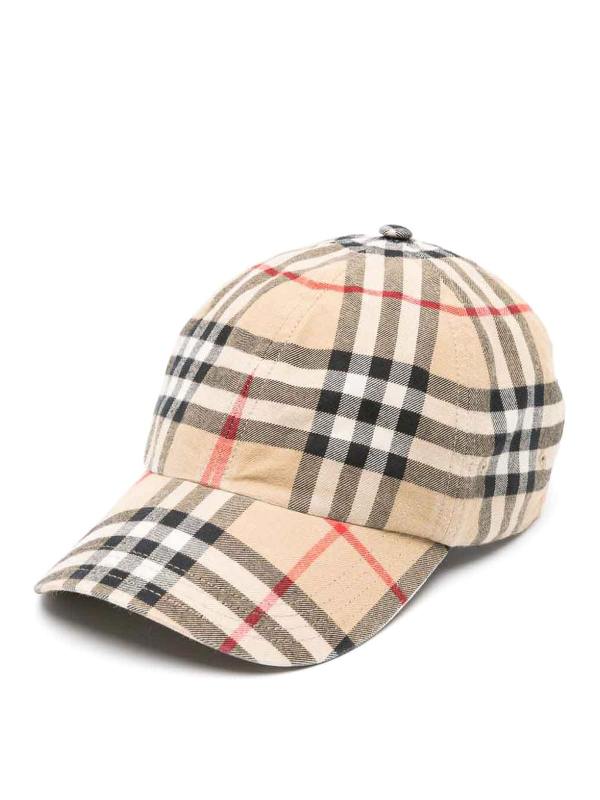 Burberry Chapeau - Beige