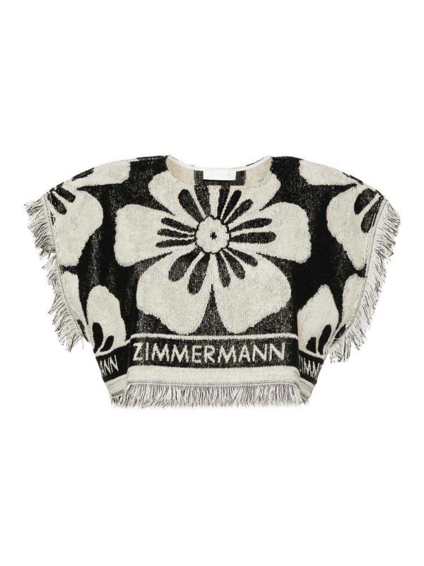 Zimmermann Top - Noir
