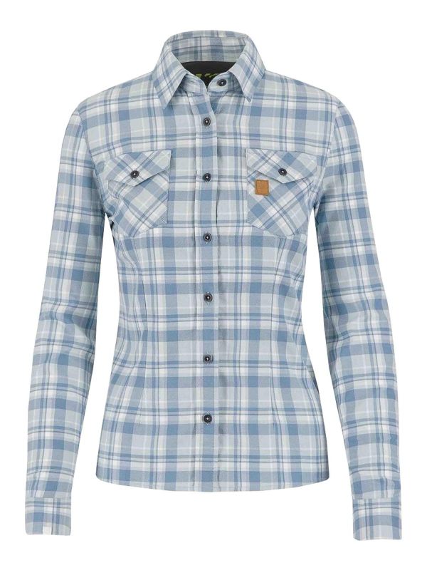 Karpos Chemise - Bleu