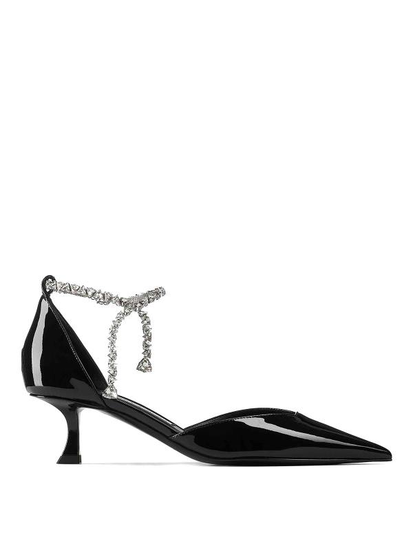 Jimmy Choo Sandales - Noir