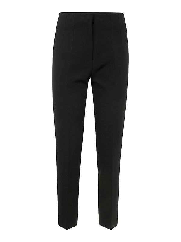Blugirl Pantalons Décontractés - Noir