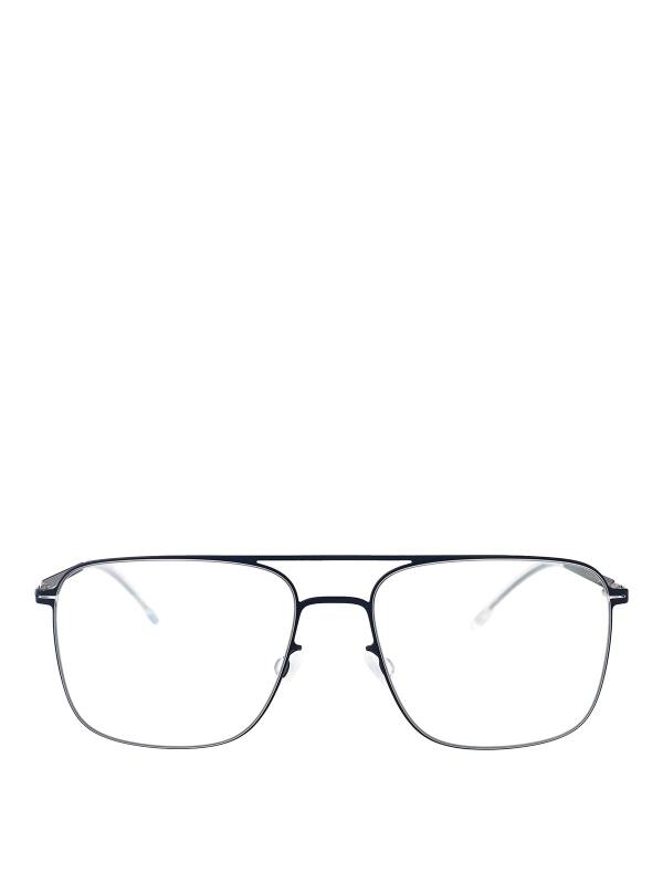 Mykita Lunettes De Soleil - Bleu