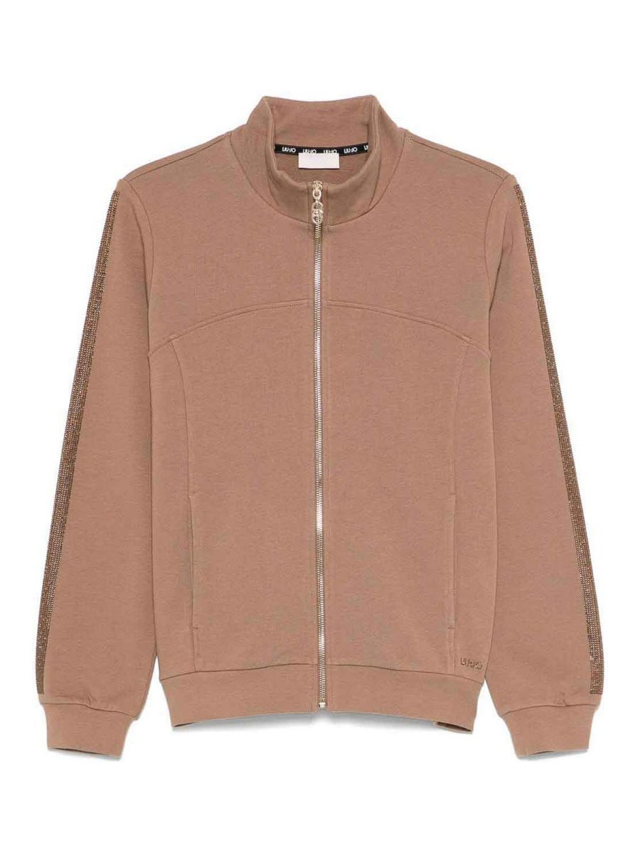 Liu Jo Sweat-Shirts - Marron