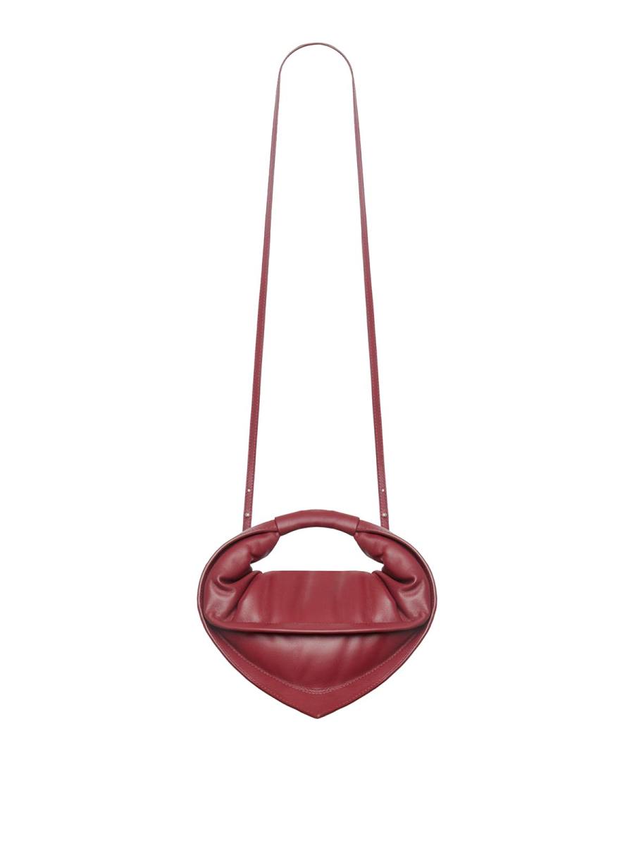 Federico Cina Sac Bandoulière - Noir