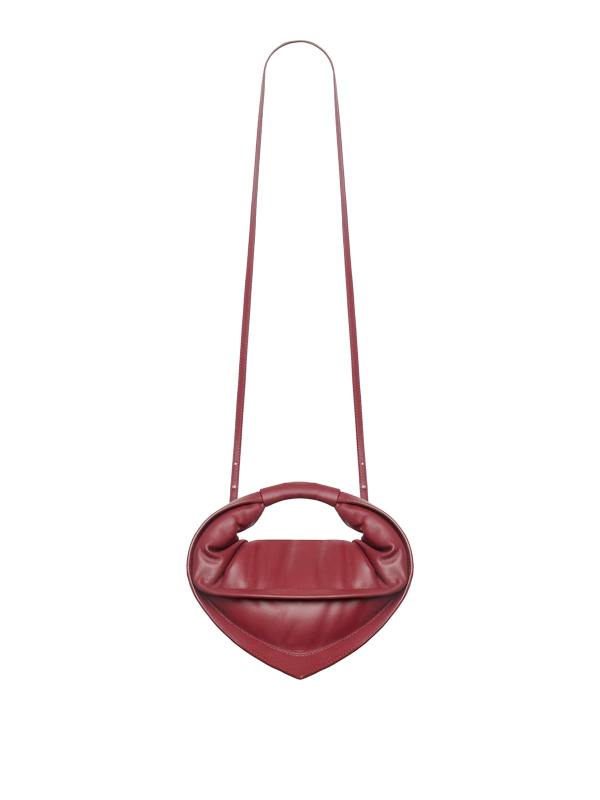 Federico Cina Sac Bandoulière - Noir