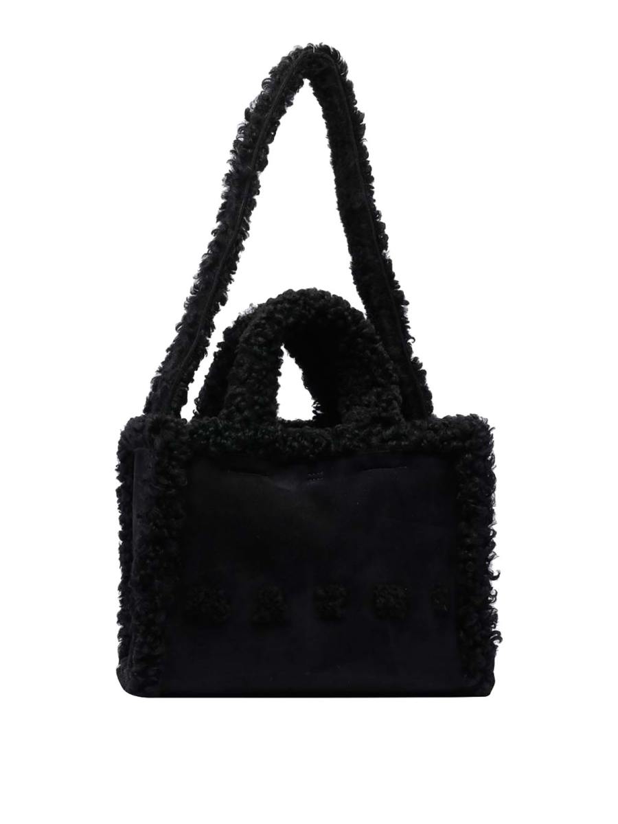 Marni Sac Bandoulière - Noir