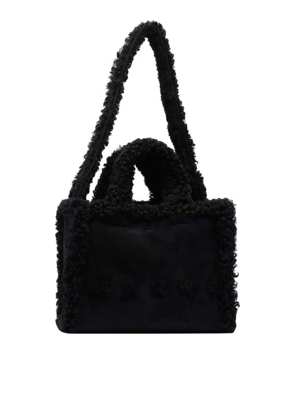 Marni Sac Bandoulière - Noir