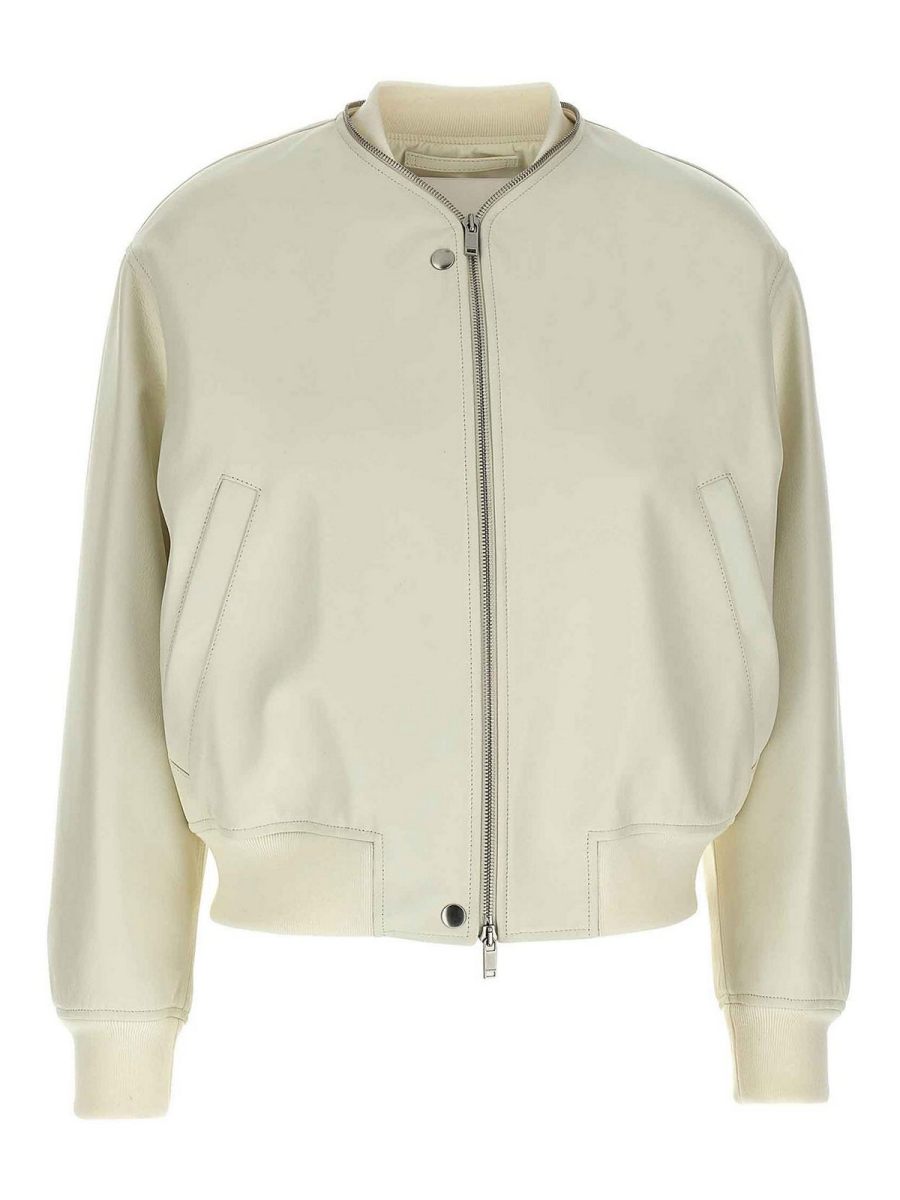 Jil Sander Blazer - Blanc