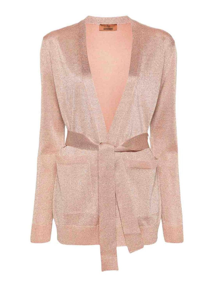Missoni Cardigan - Couleur Chair