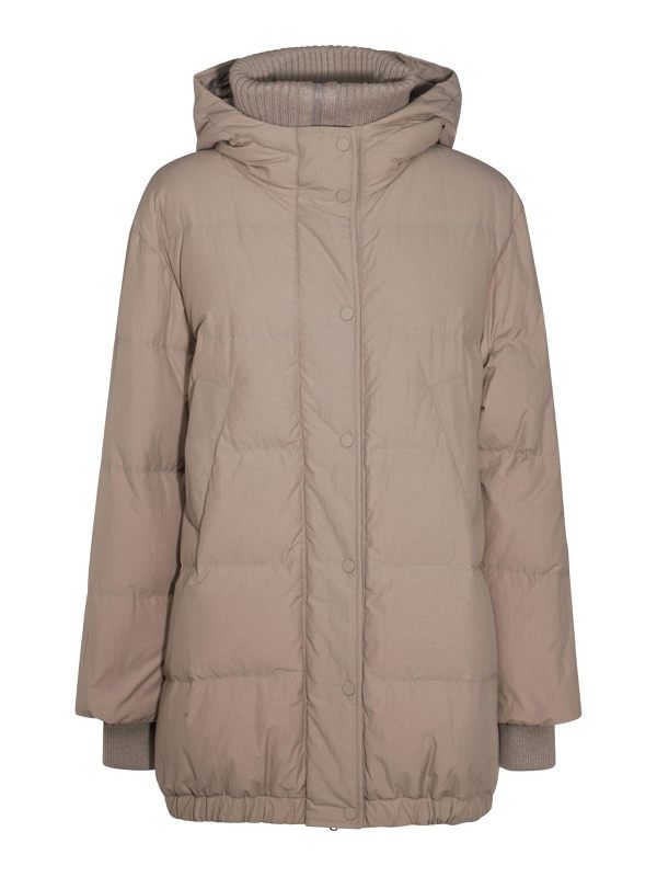 Brunello Cucinelli Veste Casual - Beige