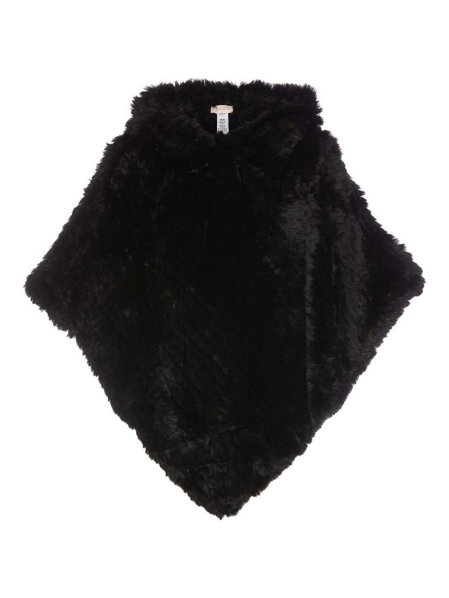 Liu Jo Cape - Noir