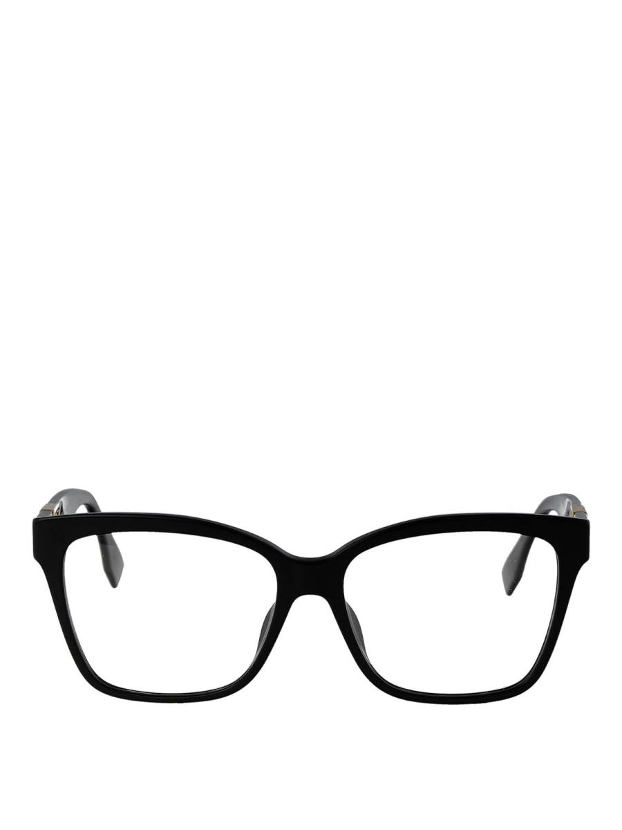 Fendi Lunettes De Soleil - Noir