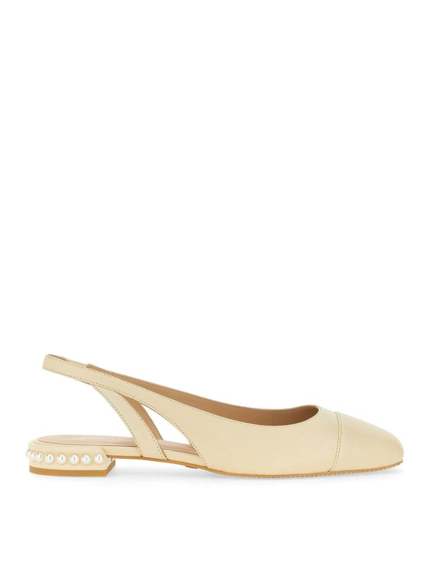 Stuart Weitzman Chaussures À Talon - Blanc