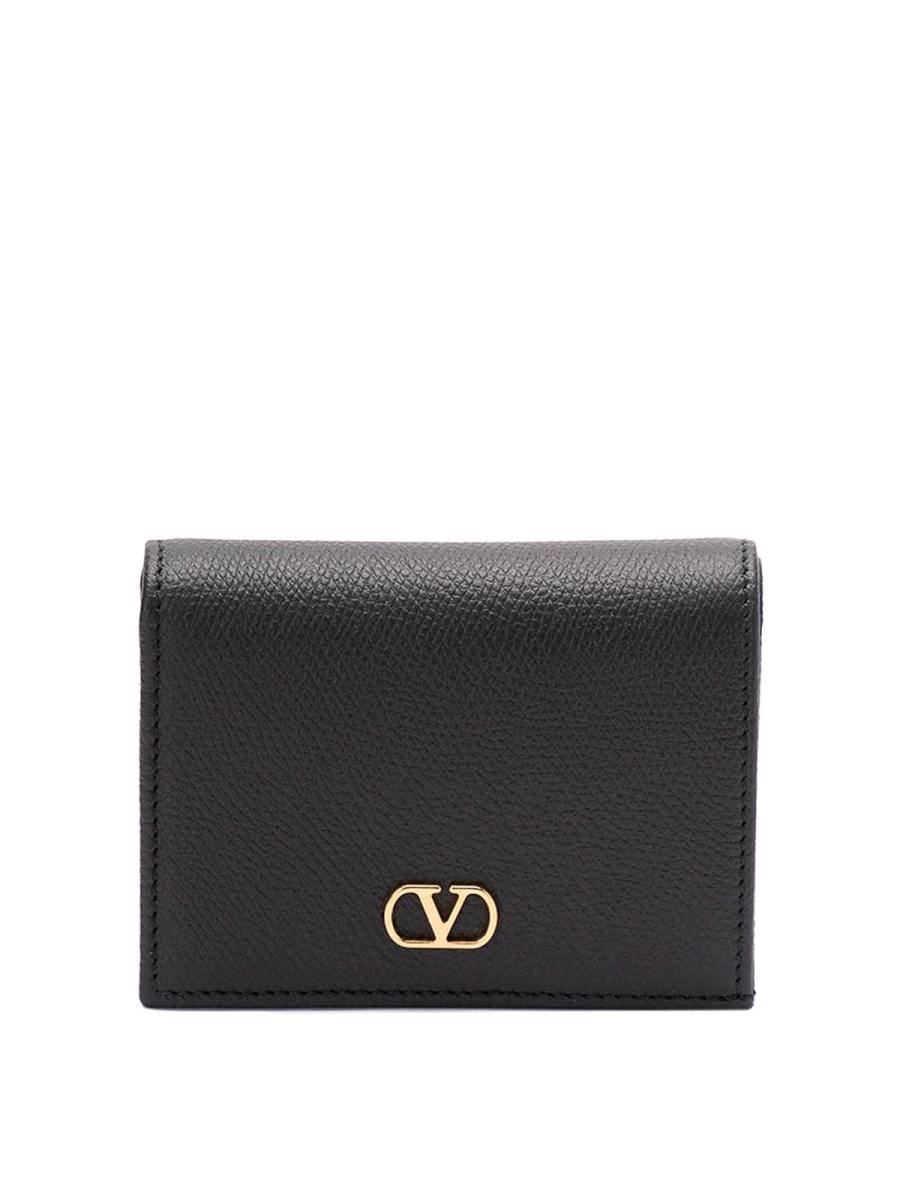 Valentino Garavani Portefeuilles - Noir