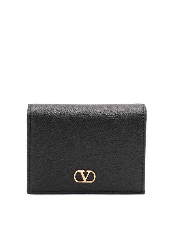 Valentino Garavani Portefeuilles - Noir