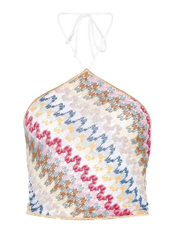 Missoni T-Shirt - Multicolore