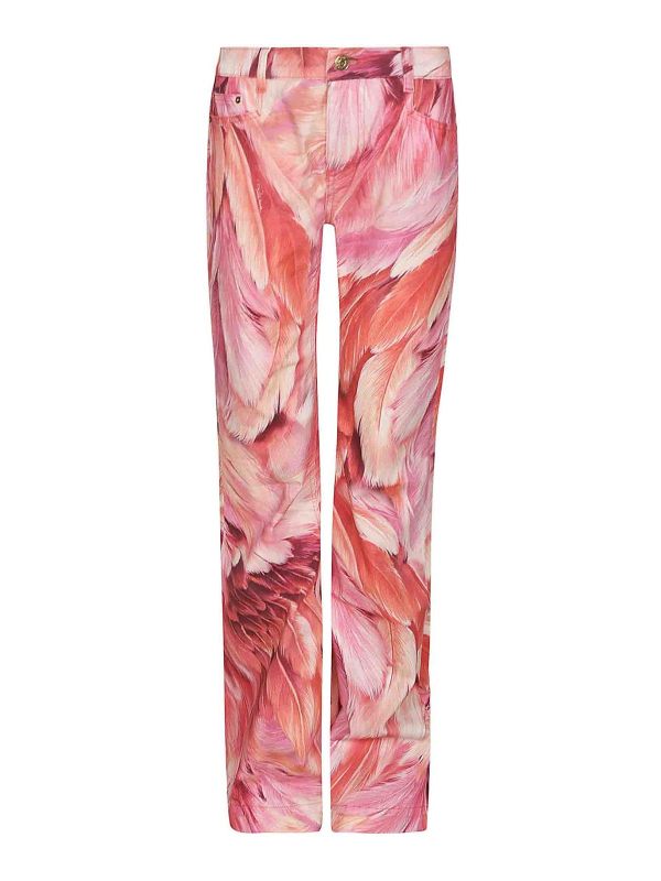 Roberto Cavalli Pantalons Décontractés