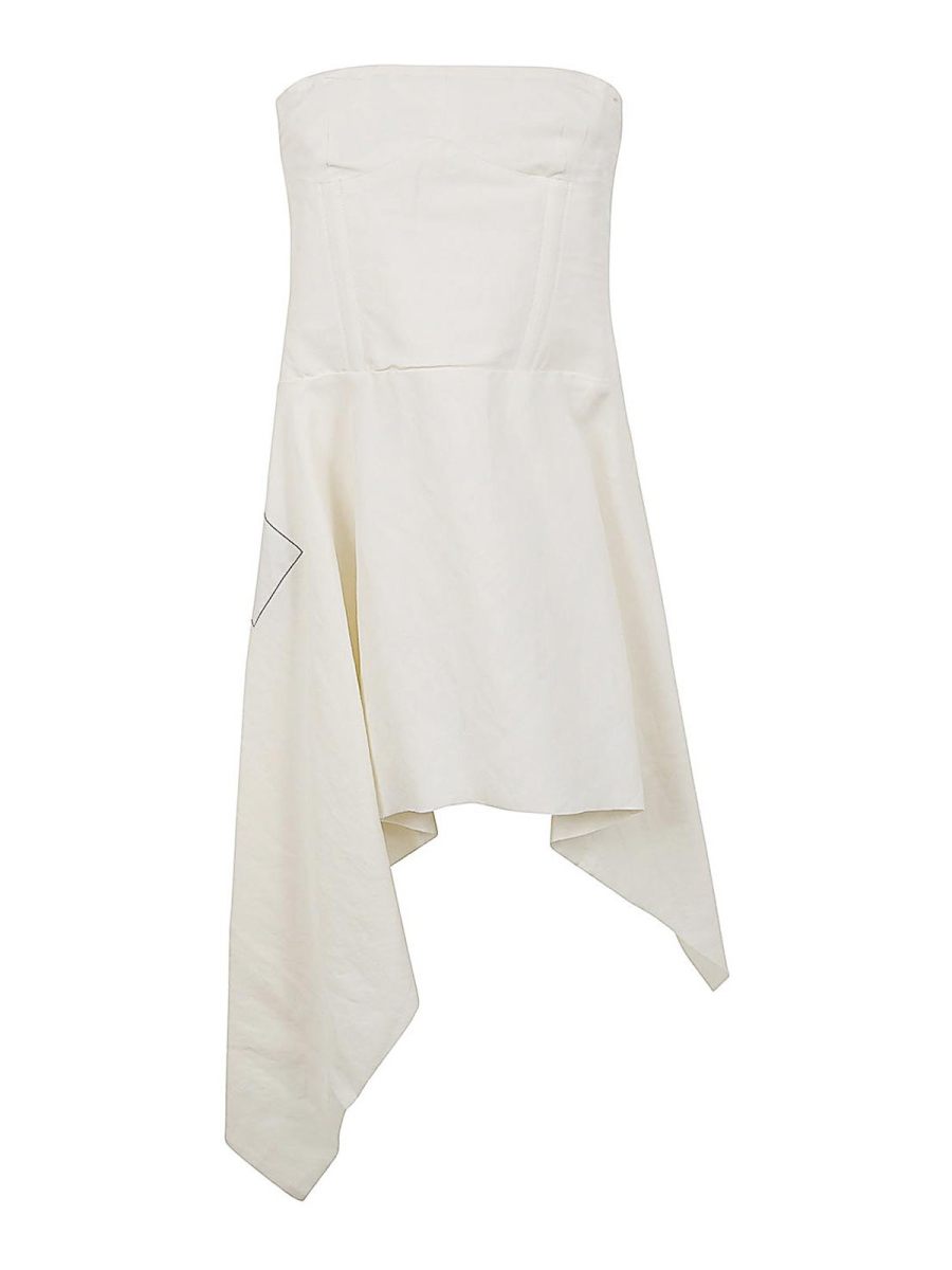 Uma Wang Top - Blanc
