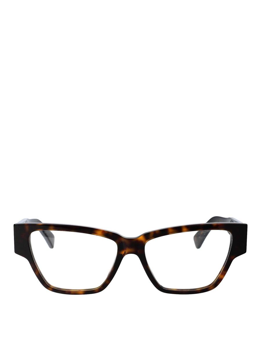 Bottega Veneta Lunettes De Soleil - Marron