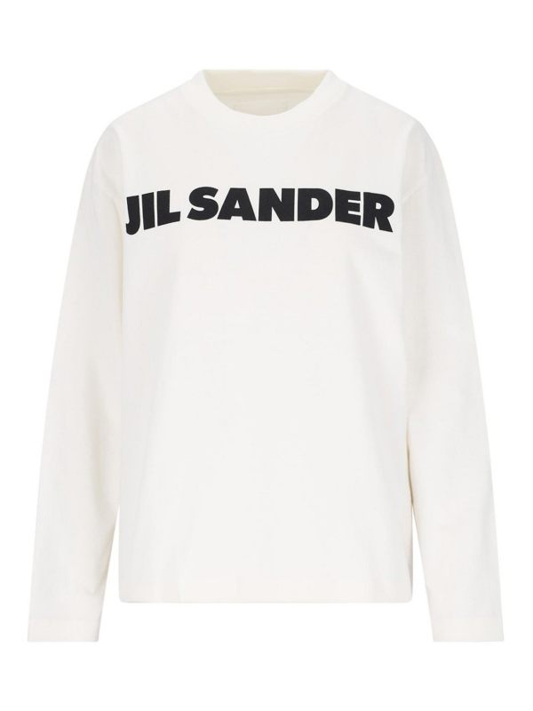 Jil Sander T-Shirt - Blanc