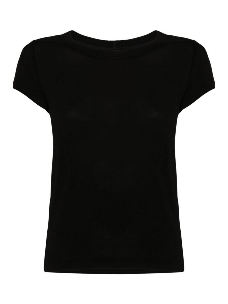 Rick Owens T-Shirt - Noir