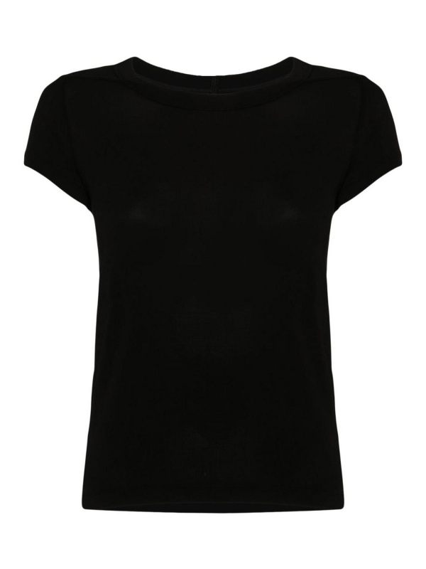 Rick Owens T-Shirt - Noir
