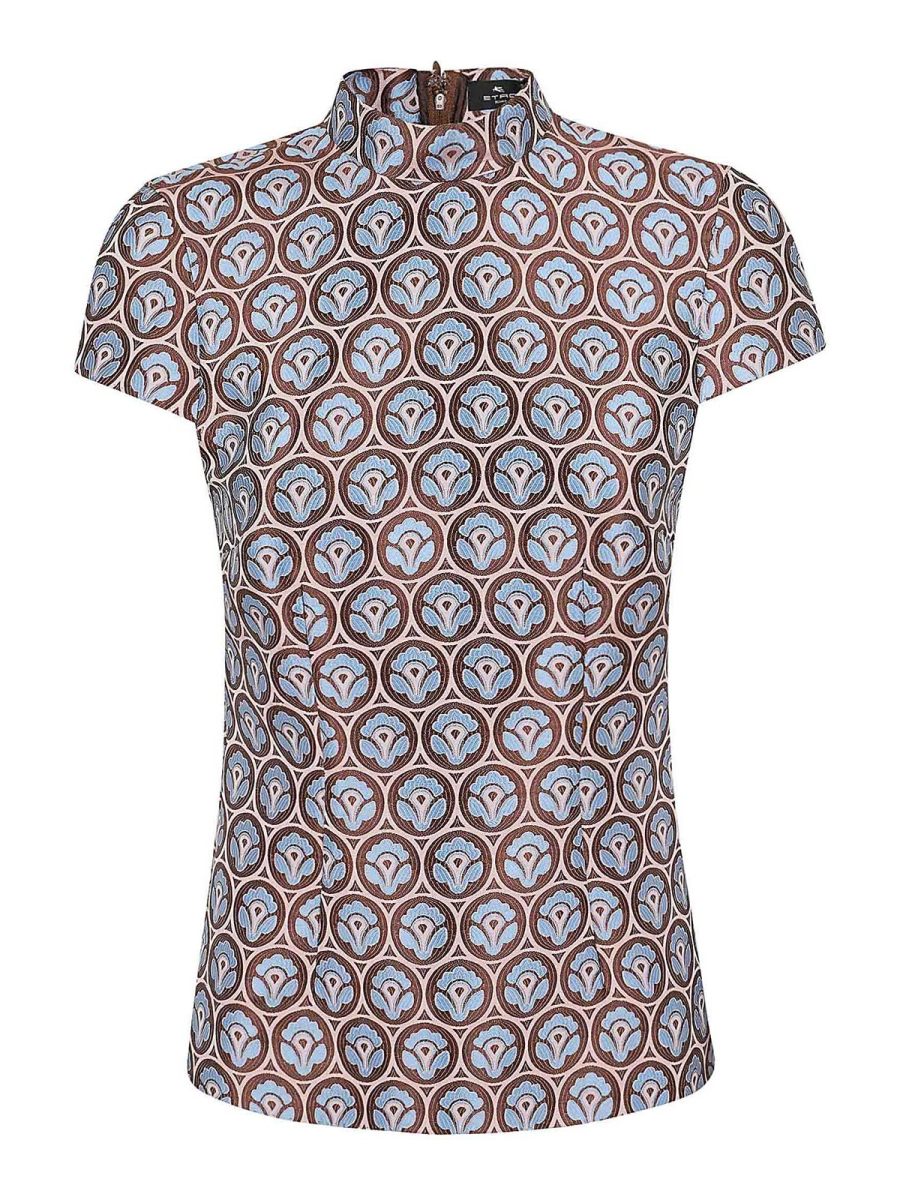 Etro Top - Multicolore