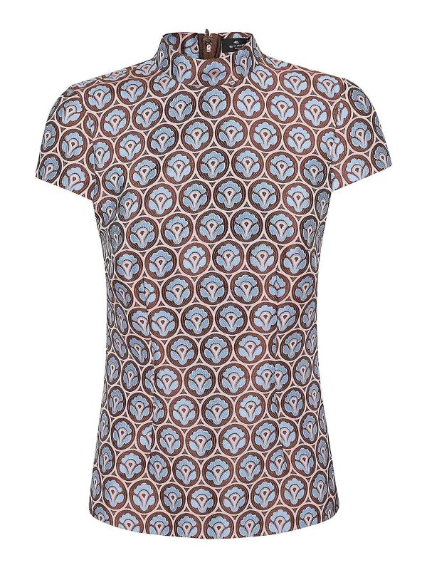 Etro Top - Multicolore