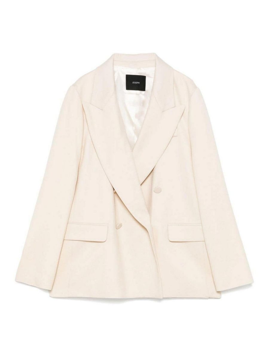 Joseph Veste Casual - Vert Foncé